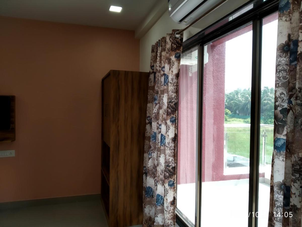 Lotus Hotel Nagaon Beach Alībāg Eksteriør bilde