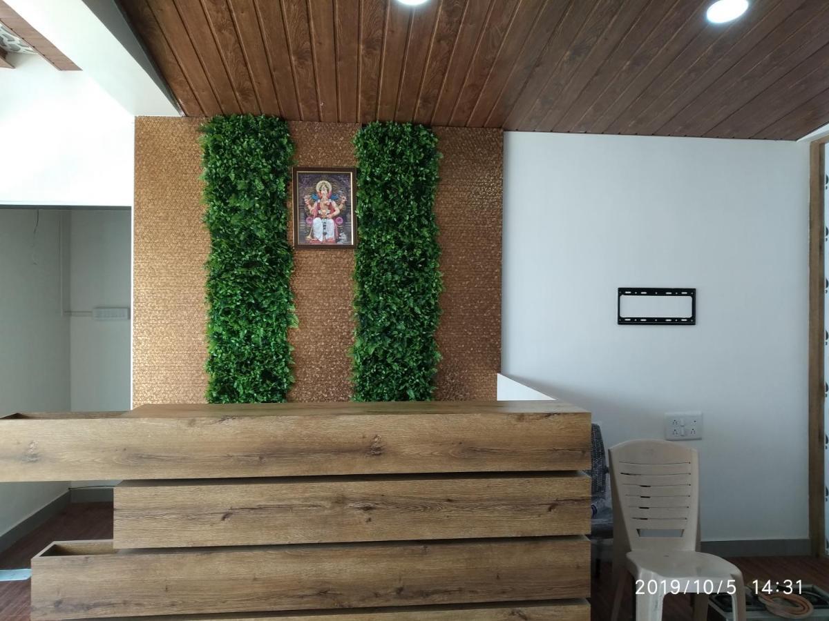 Lotus Hotel Nagaon Beach Alībāg Eksteriør bilde