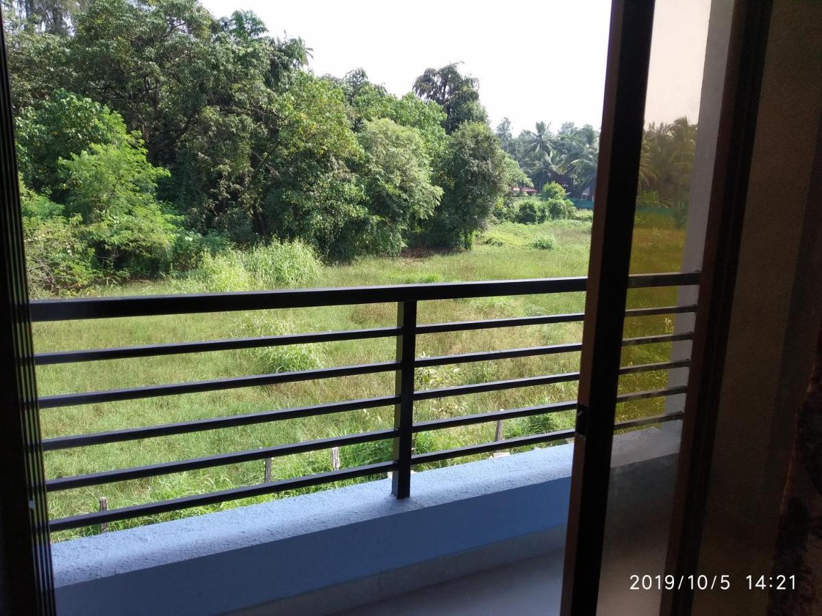 Lotus Hotel Nagaon Beach Alībāg Eksteriør bilde