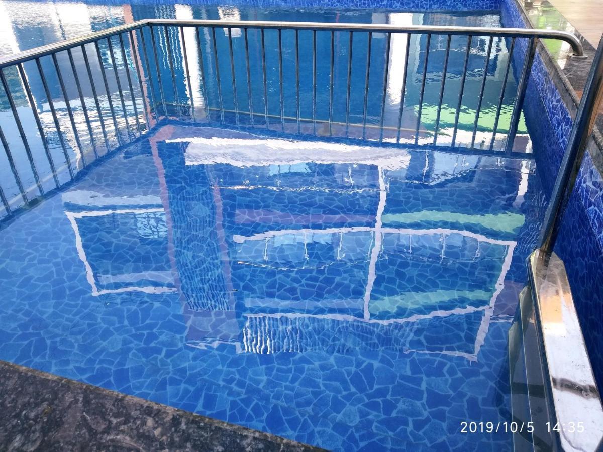 Lotus Hotel Nagaon Beach Alībāg Eksteriør bilde