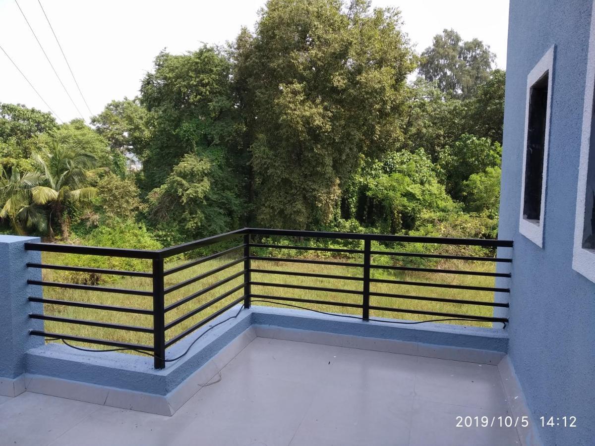 Lotus Hotel Nagaon Beach Alībāg Eksteriør bilde
